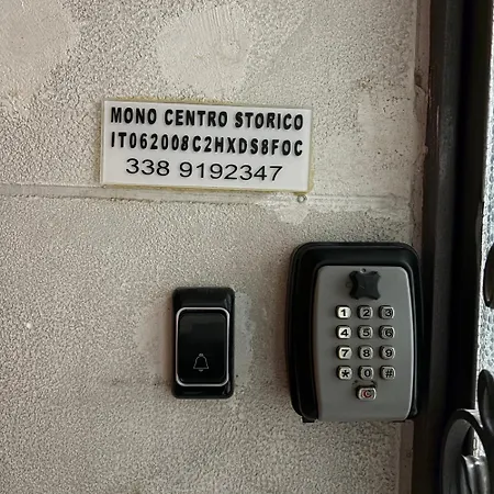 Mono Centro Storico Lägenhet